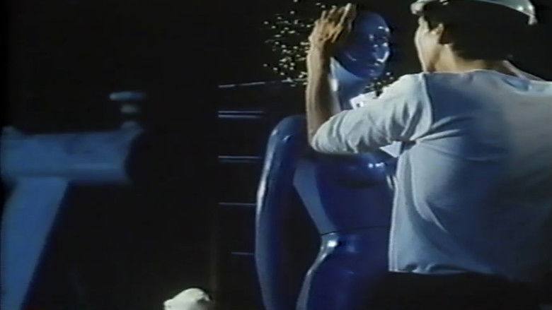 кадр из фильма 禁断　生贄の女