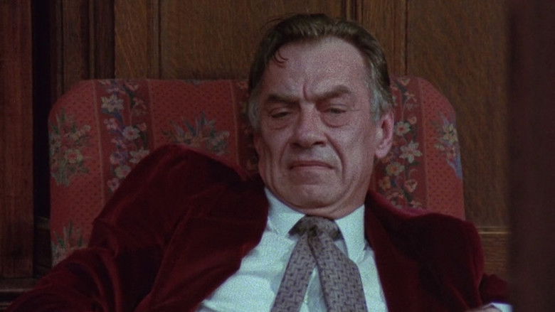 кадр из фильма Тайная честь