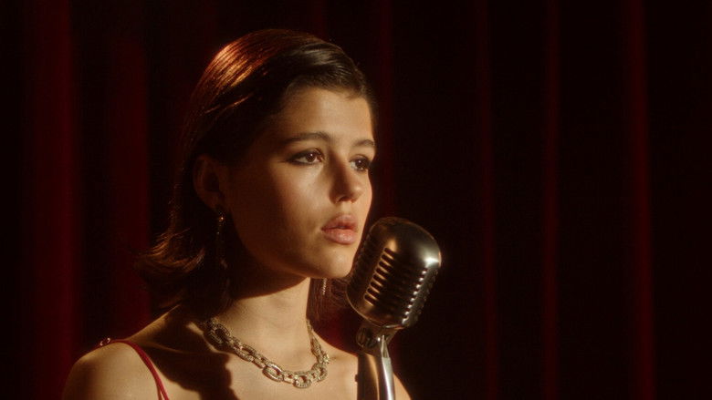 кадр из фильма Отпуск в октябре