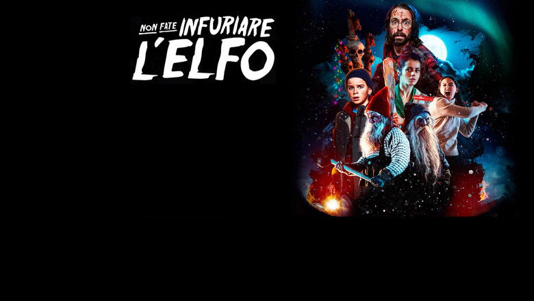 кадр из фильма Гномы. Новогодний беспредел