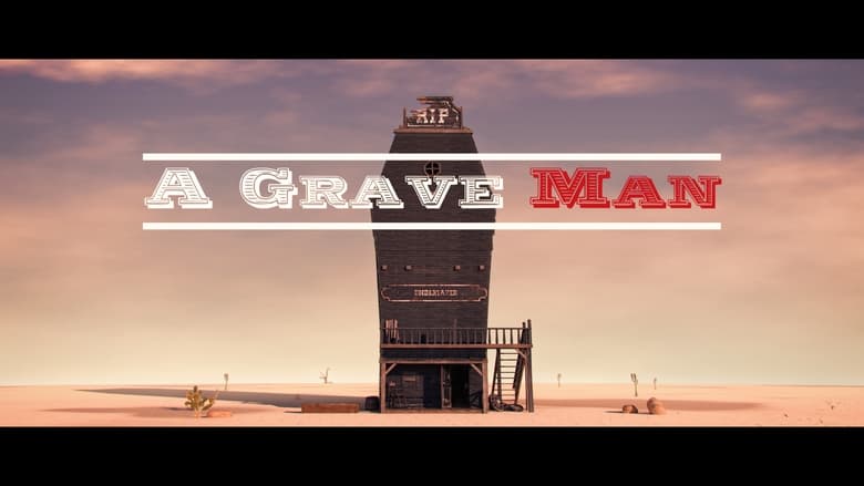 кадр из фильма A Grave Man