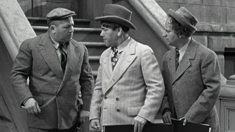 кадр из фильма No Census, No Feeling