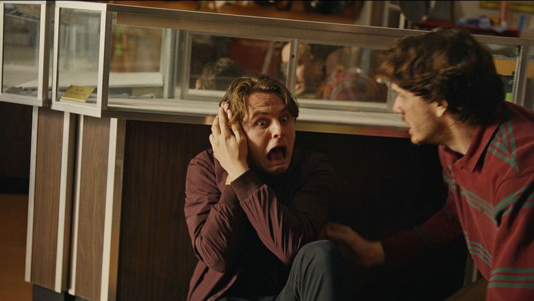 кадр из фильма Robbers