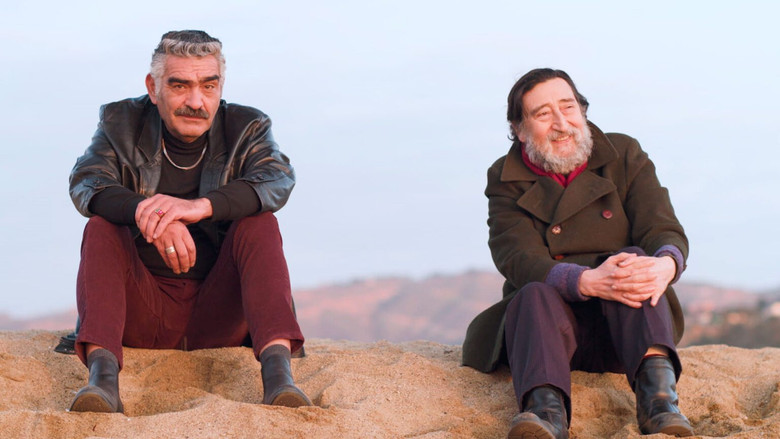 кадр из фильма Los años salvajes