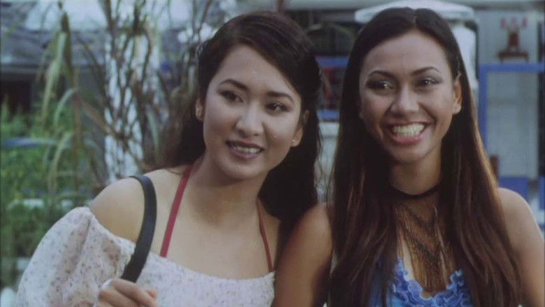 кадр из фильма Mami Jarum Junior