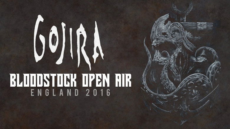 Gojira Bloodstock 2016