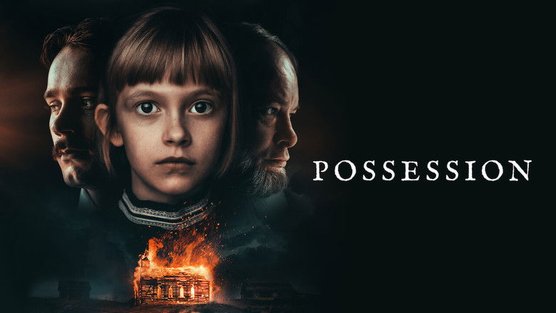 кадр из фильма Проклятие