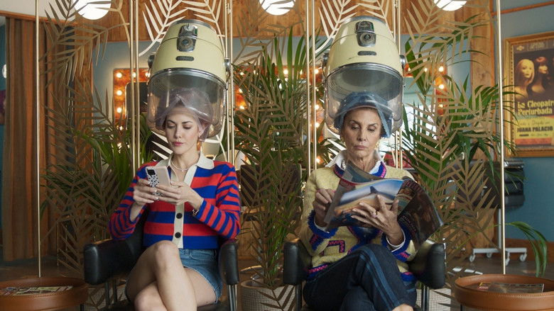 кадр из фильма Palacio Estilistas