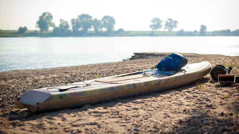 кадр из фильма From Source to Sea