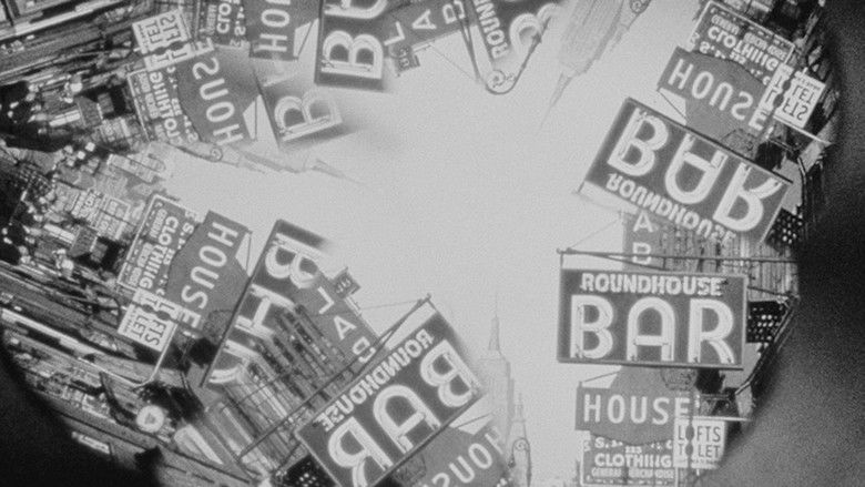 кадр из фильма Assorted Scenes/Kaleidoscope