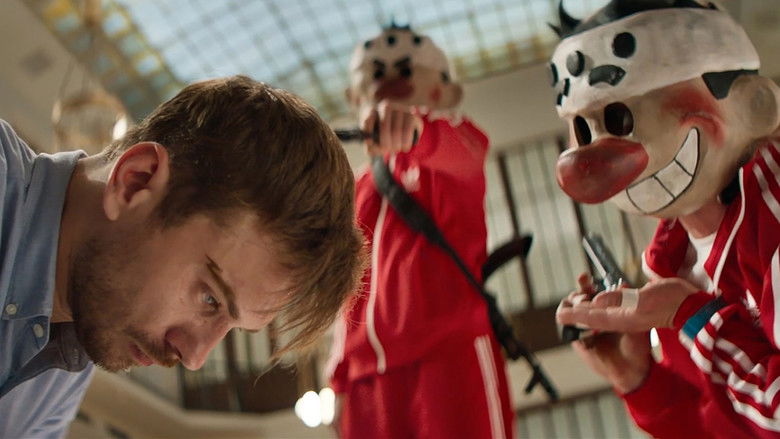 кадр из фильма Майор Гром