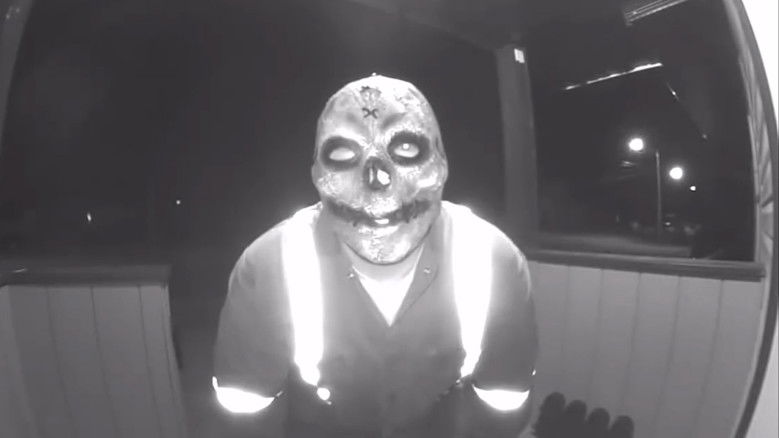 кадр из фильма The Strike