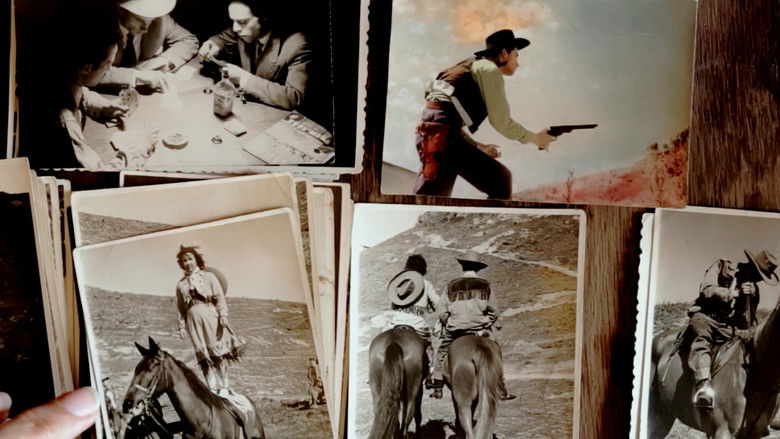 кадр из фильма Los caballos mueren al amanecer