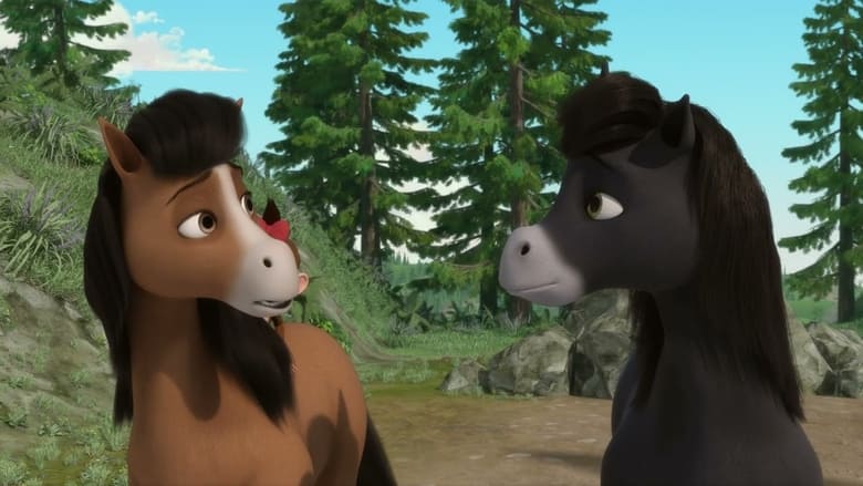 кадр из фильма Doru: Macera Ormanı