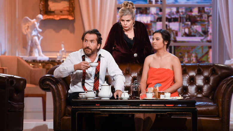 кадр из фильма On refait le boulevard