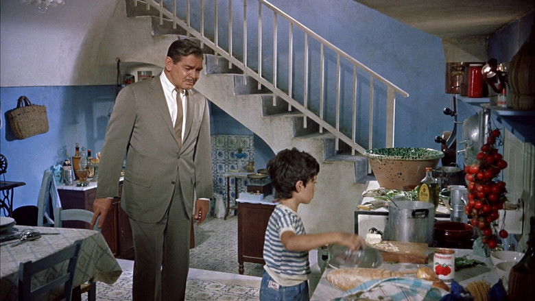 кадр из фильма Это началось в Неаполе