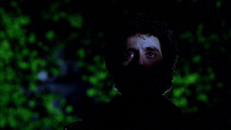 кадр из фильма Разыскивающий