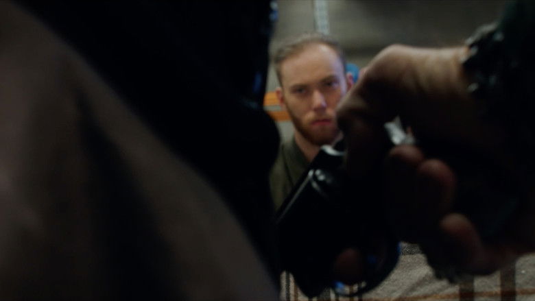 кадр из фильма A Fistful of Glass