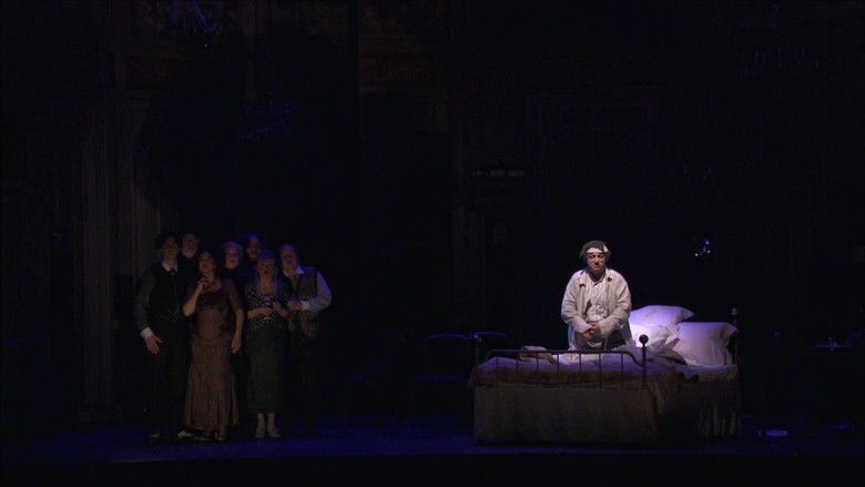 кадр из фильма Puccini: Gianni Schicchi