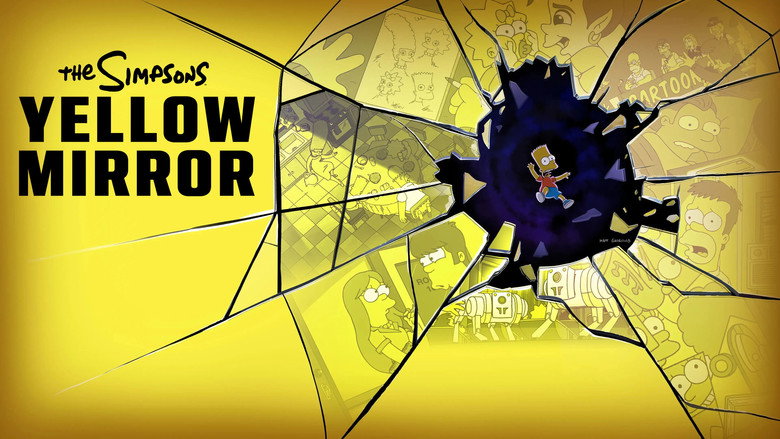 кадр из фильма Yellow Mirror