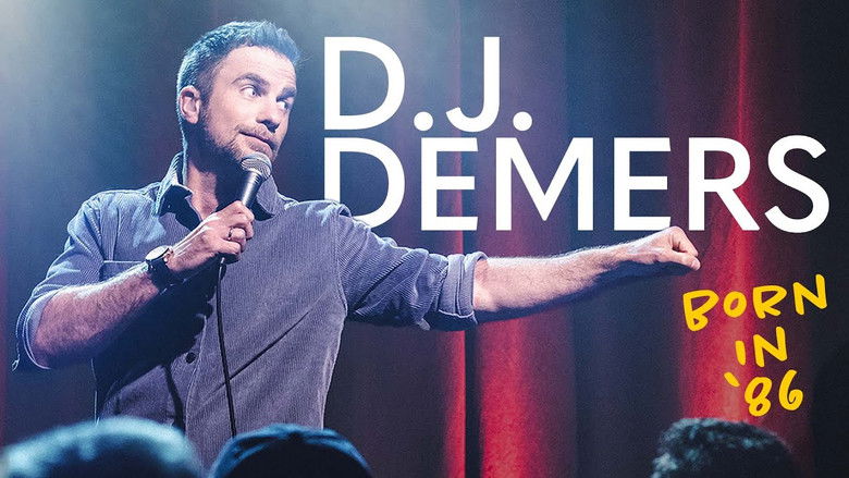 кадр из фильма D.J. Demers: Born in '86