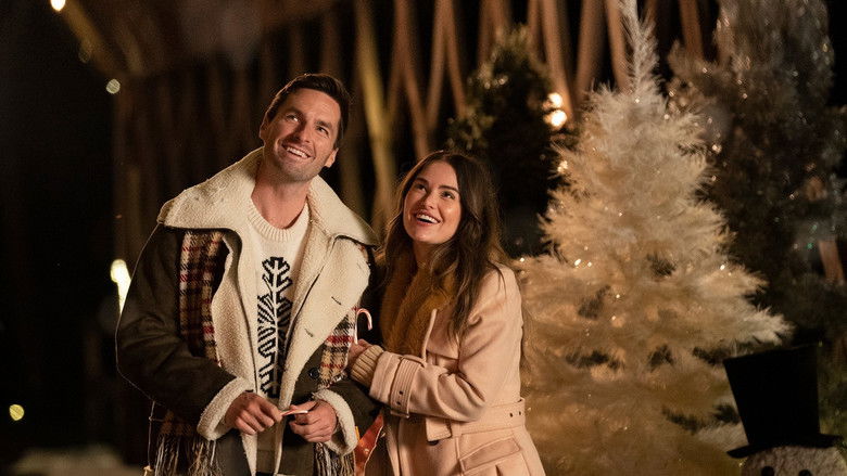 кадр из фильма A Snow White Christmas