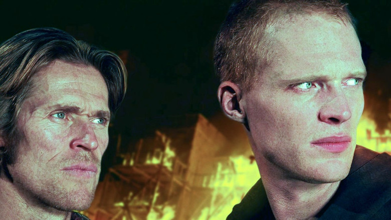 кадр из фильма День расплаты