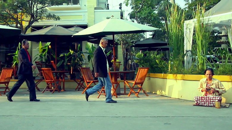 кадр из фильма The Eyeless Beggar