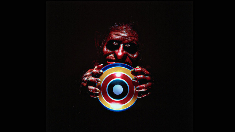 кадр из фильма Тролль