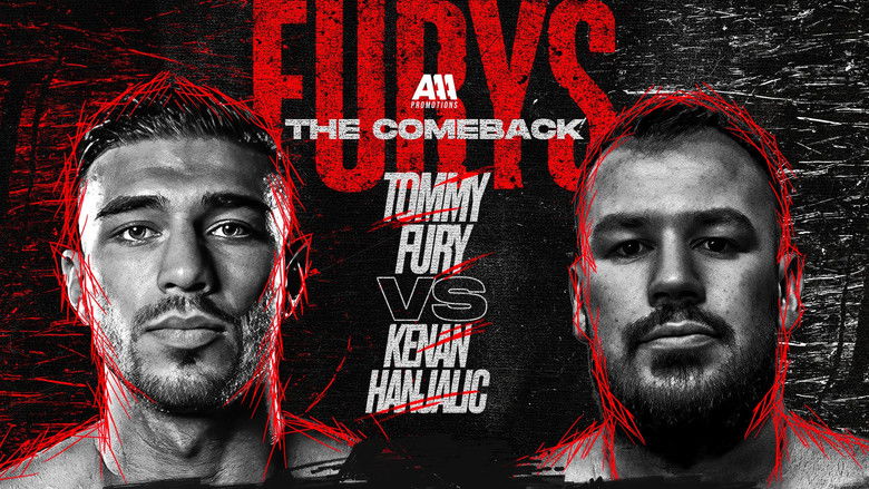 кадр из фильма Tommy Fury vs. Kenan Hanjalic
