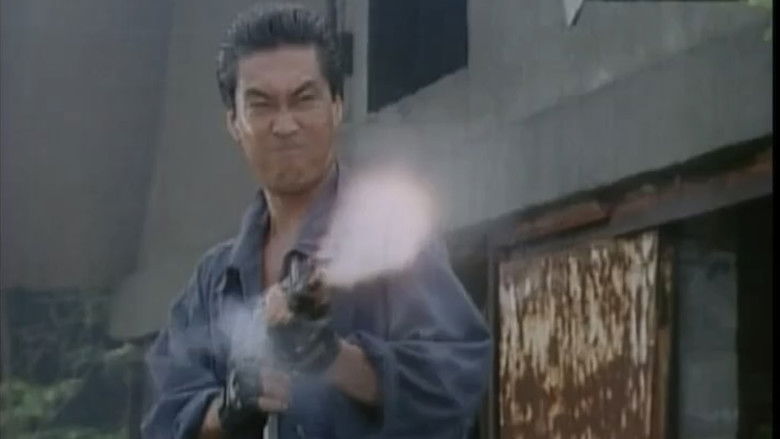 кадр из фильма 白昼の処刑