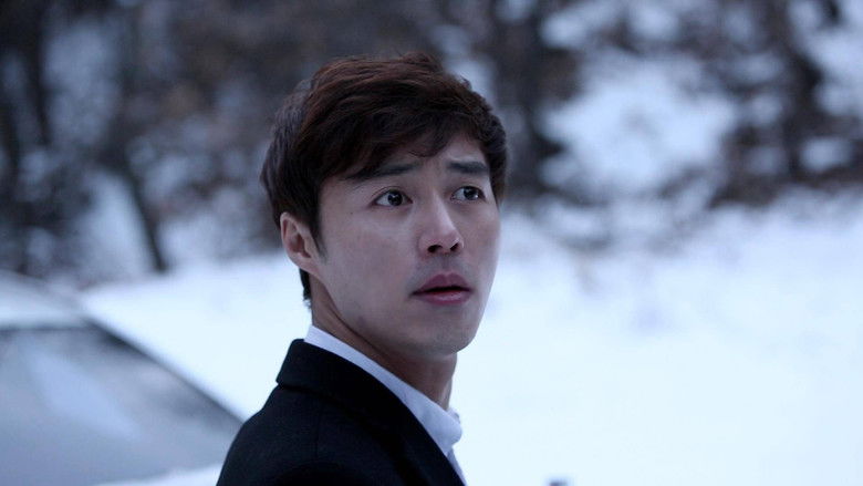 кадр из фильма 로드킬