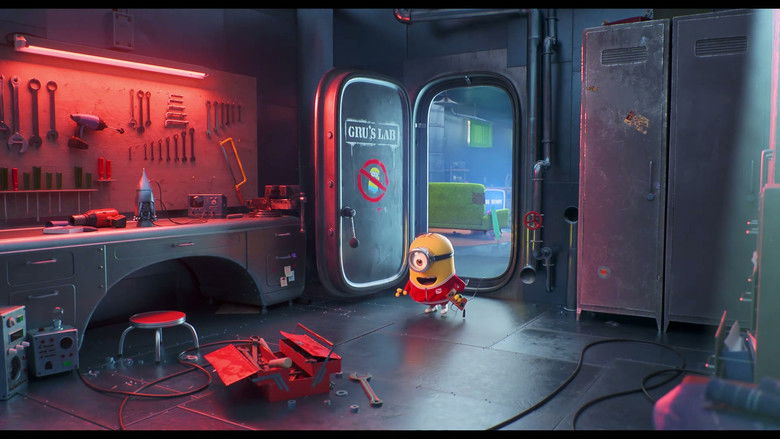 кадр из фильма Game Over and Over