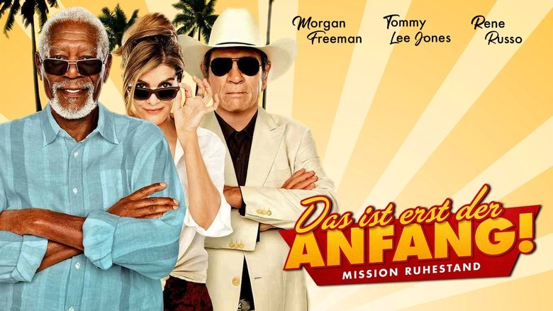 кадр из фильма Всё только начинается