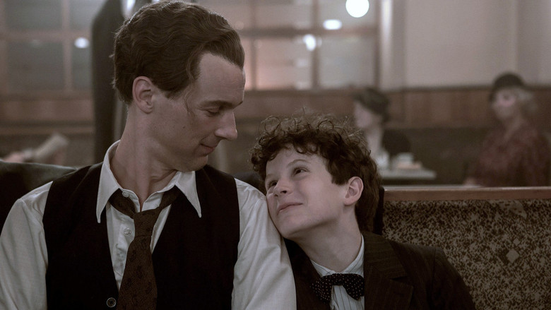 кадр из фильма Кестнер и маленький вторник