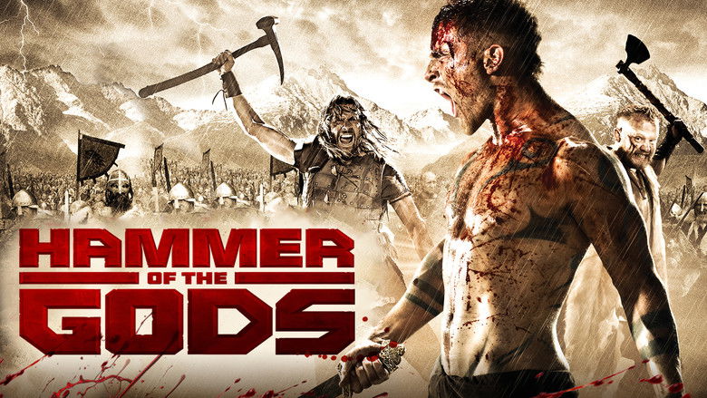 кадр из фильма Молот богов