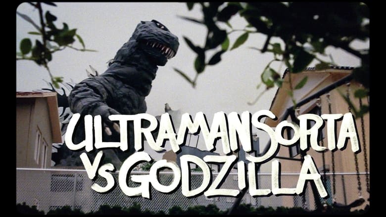 кадр из фильма Ultraman Sorta vs. Godzilla Starring Matt Frank: The Movie