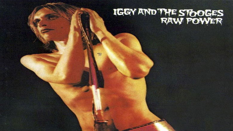 кадр из фильма Iggy Pop And The Stooges: Raw Power Live - In The Hands Of The Fans