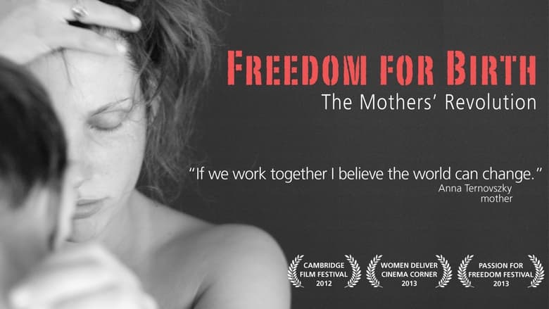 кадр из фильма Freedom For Birth