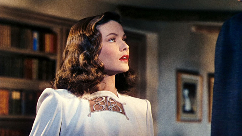 кадр из фильма Бог ей судья