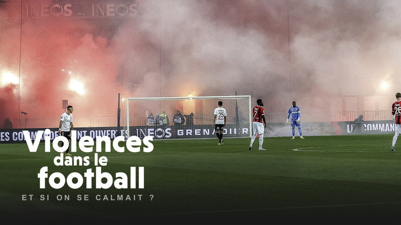 кадр из фильма Violence dans le football - Et si on se calmait ?