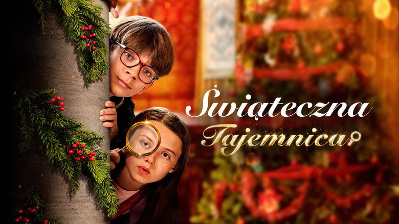 кадр из фильма Рождественская мистерия