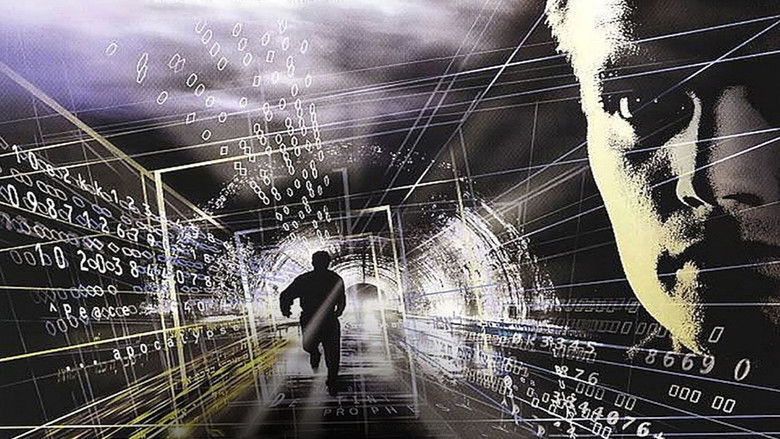 кадр из фильма Код «Омега»