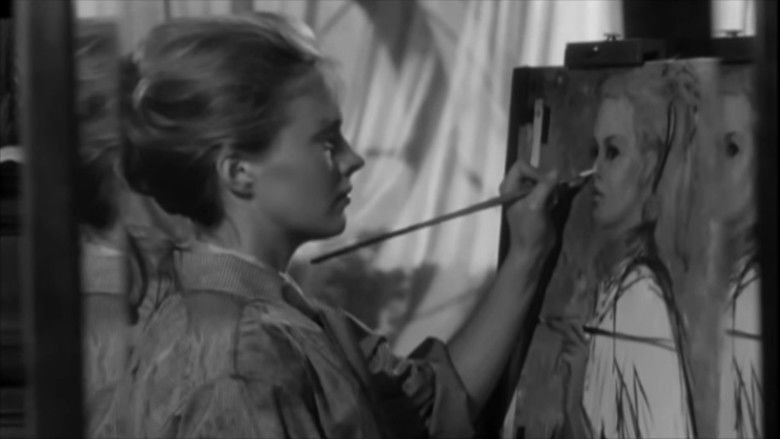 кадр из фильма На французский манер