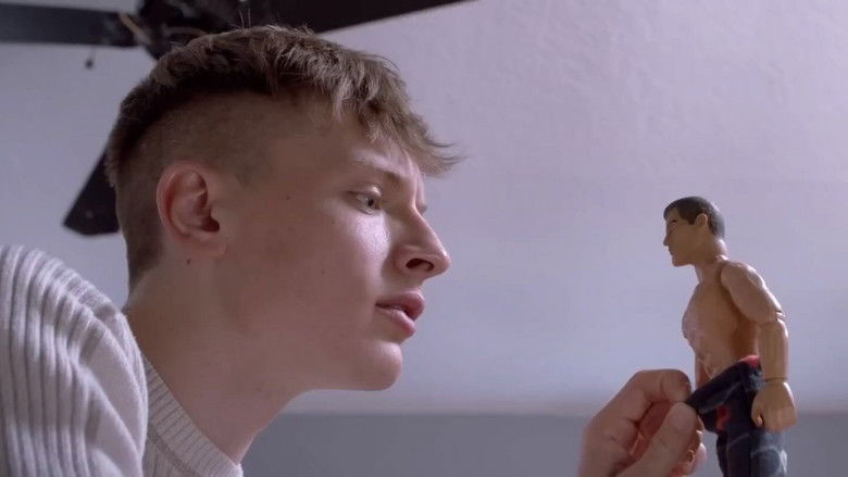 кадр из фильма Christmas Coming Out