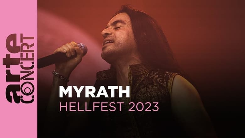 кадр из фильма Myrath - Hellfest 2023
