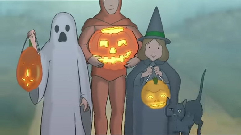 кадр из фильма Pumpkin Moon