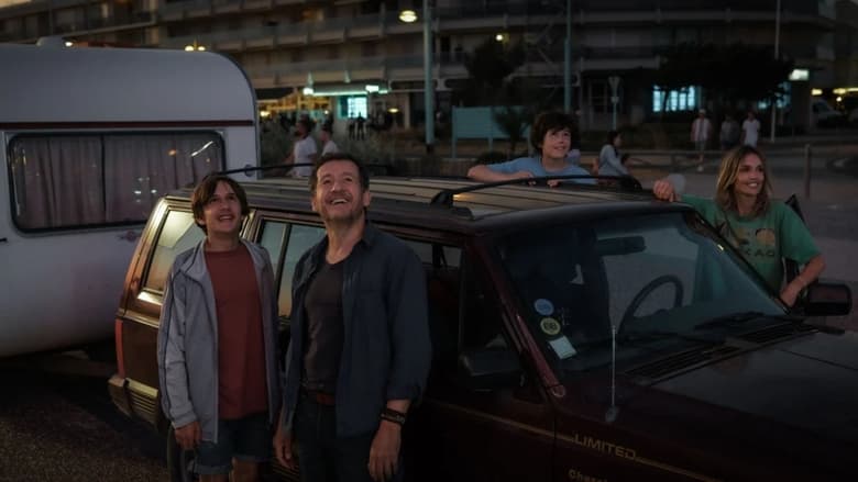 кадр из фильма Развеселые каникулы