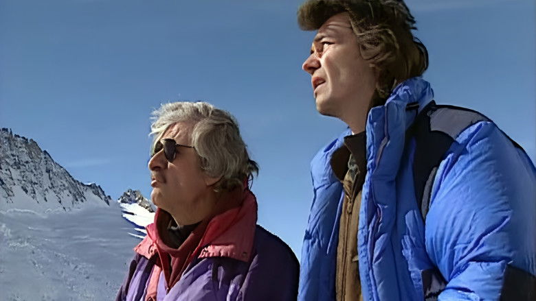 кадр из фильма Gary Hemming, le beatnik des cimes