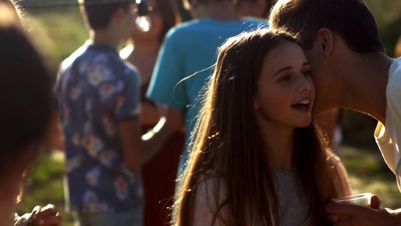 кадр из фильма La tercera ley de Newton